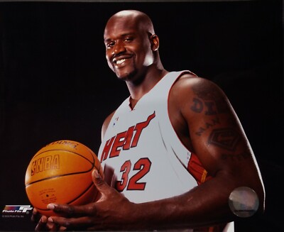 NBA シャキールオニール　Shaquille O'Neal SHAQ HEAT Shaquille O'Neal - Wikipedia