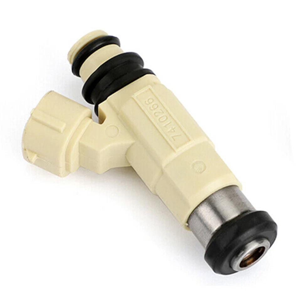 4 X Inyectores de combustible de actualización FJ939 para Suzuki Grand Vitara XL-7 2001-2006 2,7 L V6 Foto 4 de 4