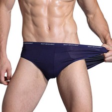 3 pcs Stretch Seamless Dance Booty Mini Panties Boy Shorts Brief Spankies