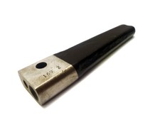 Rivet Setting Tool - Size 8 - 14 - C.S. Osborne & Co - Rivet Setter