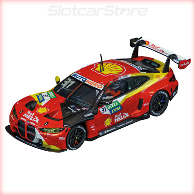 Carrera Digital 132 31077 BMW M4 GT3 No.31 Svd Linde 2022 DTM Schubert 1:32 Auto