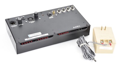 Audex EX-PS3-C Microphone Level Expandable Infrared Emitter with AC ...