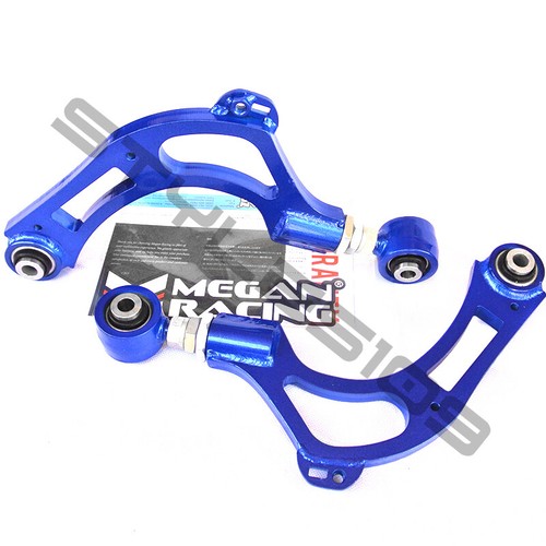 Megan Racing Rear Adjustable Camber Control Arm Kit For Honda Civic 2016+ - Picture 5 of 12