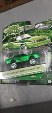 2025 Super Toy Con Maisto High Roller 1986 Monte Carlo SS Donk