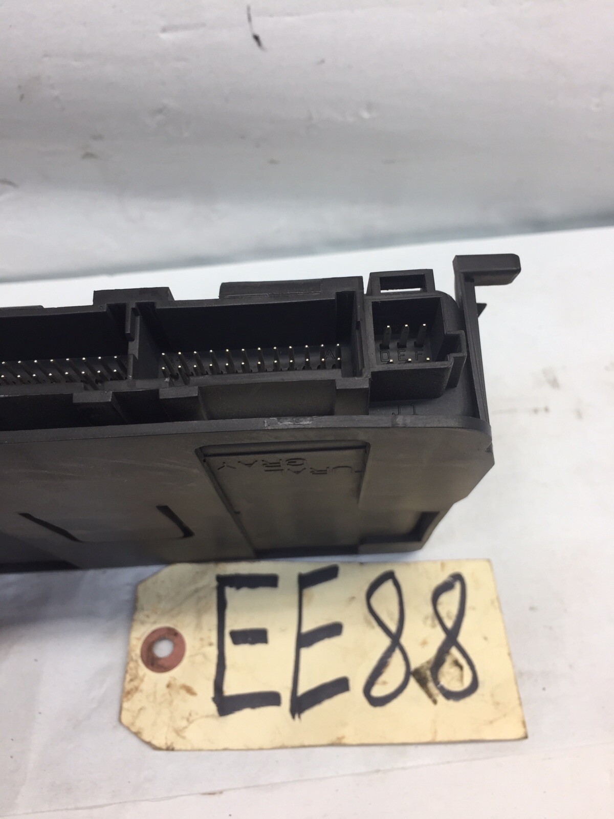 2004 Chevrolet Express GMC Savana Body Control Module BCM eBay