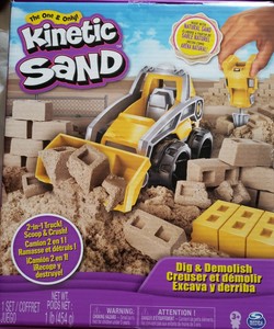 kinetic sand ebay