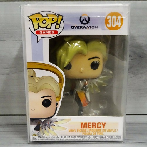 Funko Pop! Games: Overwatch Mercy #304 