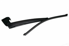Brazo y cuchilla limpiaparabrisas trasero para Volkswagen Polo coche EC