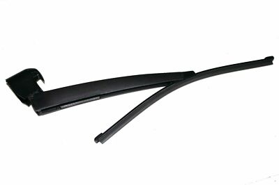 Rear Windscreen Windshield Wiper Arm And Blade Fits Volkswagen Polo Car