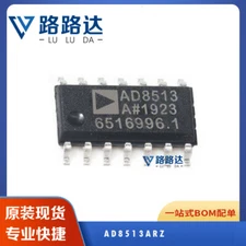 1PCS AD8513ARZ IC OPAMP JFET 8MHZ QU 14SOIC 8513ARZ 8513 8513A #96-9