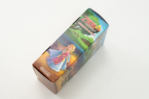 The Legend of Zelda - A Link Between Worlds Collector's Edition Nintendo 3DS - Bild 5 von 18