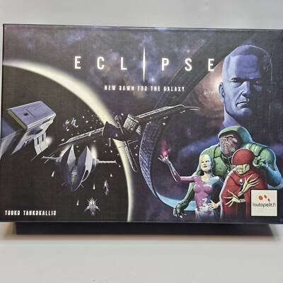 ECLIPSE New Dawn For The Galaxy Game Replacement Parts Pieces - You Choose 