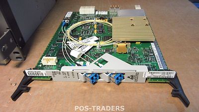 Nortel NT0H16FB OTR 2.5Gb/s B6 C2  Module Board -  FROM OPTERA METRO NT0H50AA