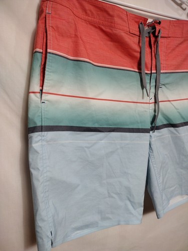 Goodfellow Men's NEW Size 36 Swim Beachwear Surfing Inseam 8.5" Shorts (#A2 - Picture 6 of 8
