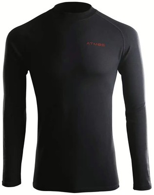 OXFORD longshirt ''atmos heatcore'' functional shirt atmos heatcore