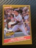 1986 Donruss Highlights - Wally Joyner #23 (RC) California Angels Rookie 