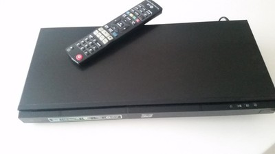 LG BP620 Blu-ray Player, Network 3D (W-LAN, USB, HDMI-Anschluss)