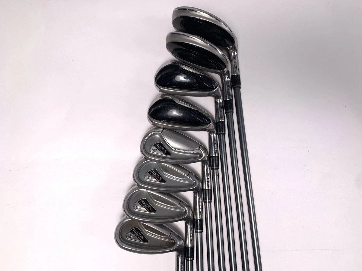 Set di ferri – House of Golf portale italiano con forum di golf Set di ferri – House of Golf portale italiano con forum di golf