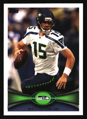 Seattle Seahawks Football Cards - Choose from 100s Player Qty Discount - Part 14
