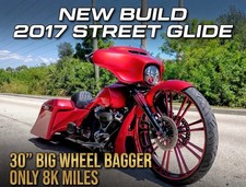 2017 Harley-Davidson Touring 