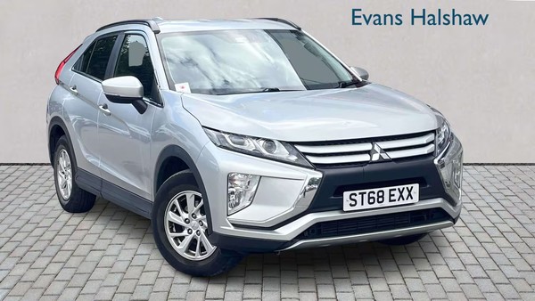 eBay - 2018 Mitsubishi Eclipse Cross 1.5 2...