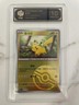 2025 Pokémon CHN Pikachu 151 C 025/151 C TOC 10 PRISTINE VB16