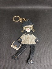 Portachiavi donna MK Michael Kors portamonete ciondolo FOB 