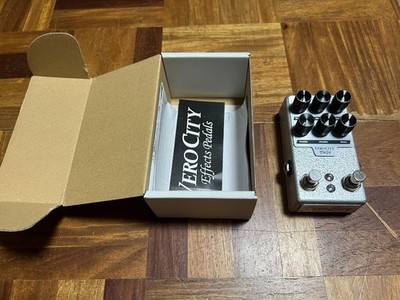 VeroCity Effects Pedals VH34