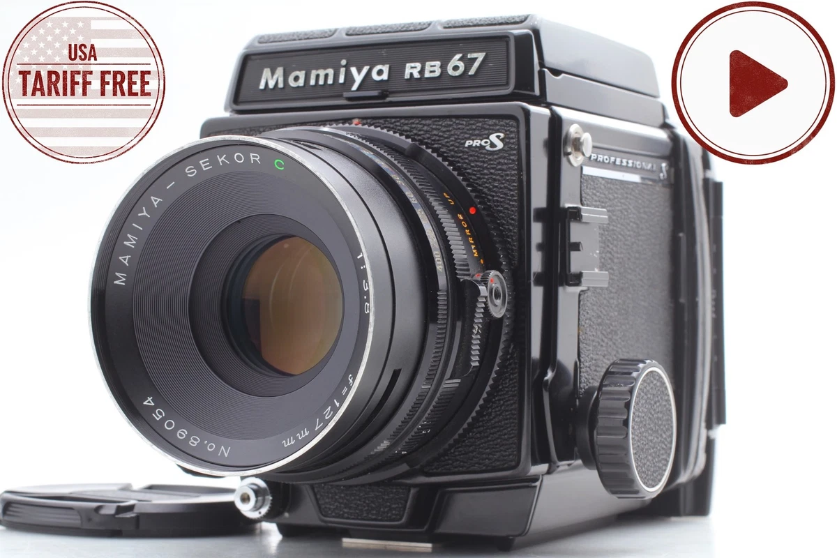 Mamiya Rb67 for sale | eBay