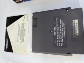 Teenage Mutant Ninja Turtles complete in box nintendo nes tmnt game nr-MINT