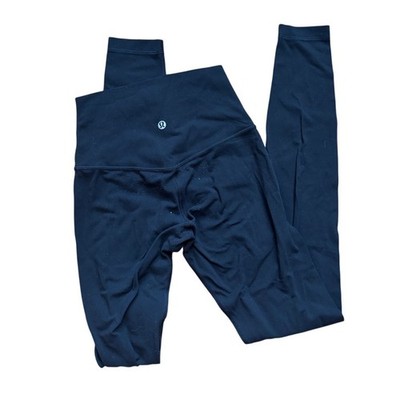 Lululemon Athletica Align High-Rise Pant 28'' Leggings Athletic Yoga Active