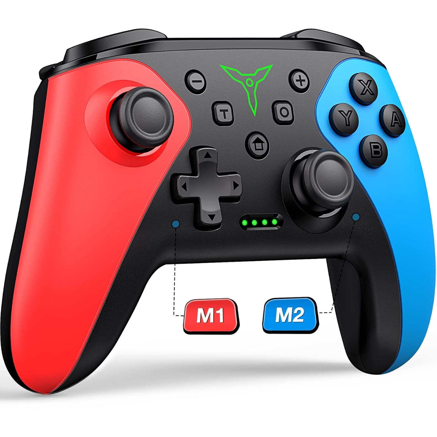 Wireless Switch Controller for Nintendo Switch 2
