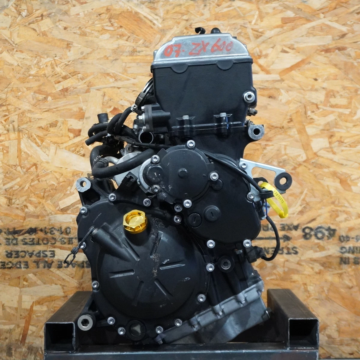 [ジャンク]zx6r エンジン 25+ Complete Engines for Kawasaki Ninja ZX6R for sale | Updated