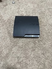Sony PlayStation 3 Slim 120GB Console - Black