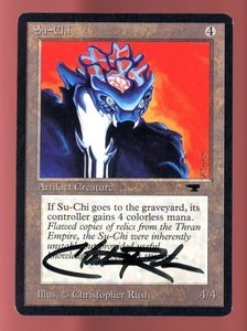 Mtg Su Chi | eBay