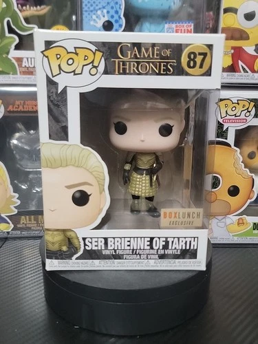 Funko Pop! Vinyl: Game of Thrones - Ser Brienne of Tarth - Box Lunch (Exclusive)