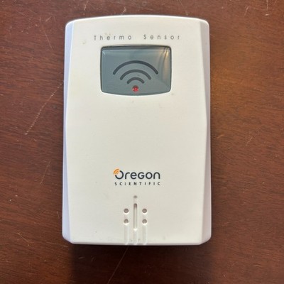 Oregon Scientific THN122N OEM Wireless Remote Thermometer Sensor White