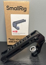 SmallRig Lightweight Cold Shoe Top Handle Universal Grip for Camera Cage -3764