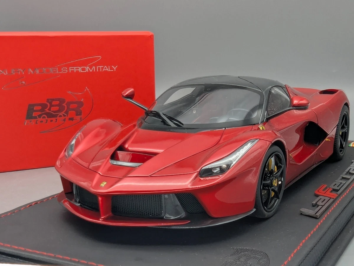 Ferrari enzo 1 18A modellini statici di auto, furgoni e camion