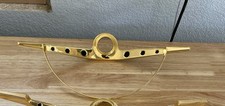 1963 Chevy Impala 24k Gold Plated Steering Wheel Horn