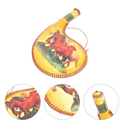  Hanging Bota Bag Dekorative Bota Bag Hängende Wein Bota Spezielle Wasserbeutel