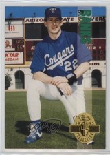 1993 Classic Four Sport Collection Brian Banks #275 13ke