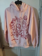 Sweatshirt Womens Size Small Some Stains