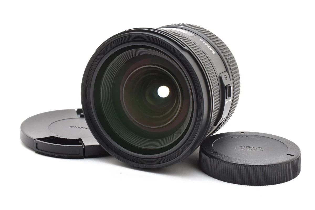Sigma EX Sigma 24-70mm Focal Camera Lenses for sale | eBay
