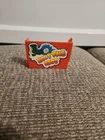 Vintage 1989 TMNT Party Wagon Van SIDE DOOR STEP Replacement Part Playmate