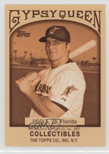 2007 Topps Wal-Mart Insert Dan Uggla #WM44 4y4