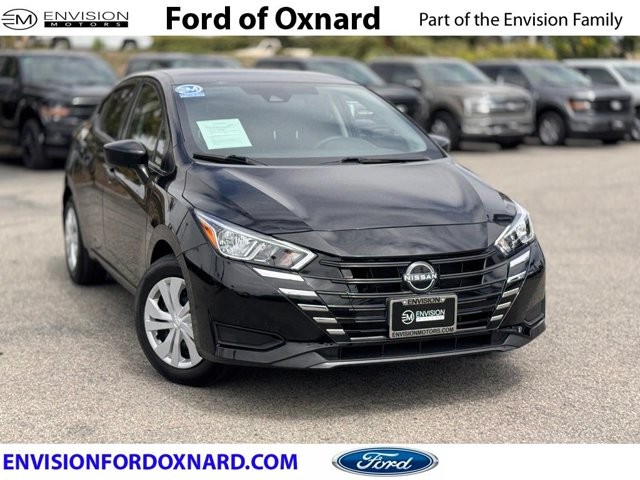 2024 Nissan Versa S