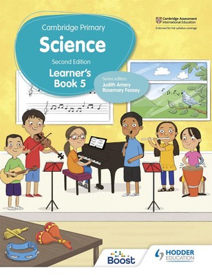 Cambridge Primary Science Learner's Book 5 Second Edition | Mapplebeck (u. a.)