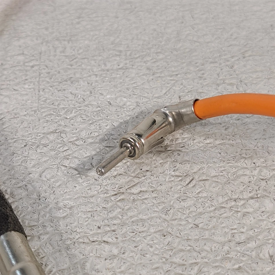 Cable de antena completo 94-04 Ford Mustang OEM AA7412 Foto 2 de 4