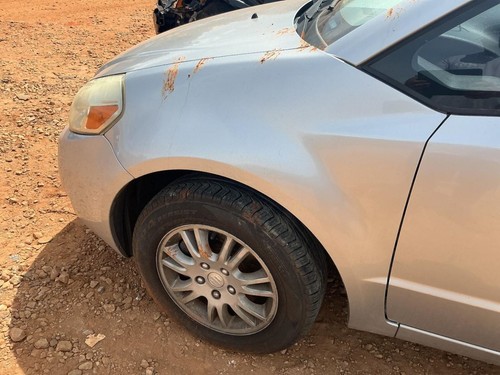 Driver Left Fender Sedan Fits 08-13 SX4 5129116